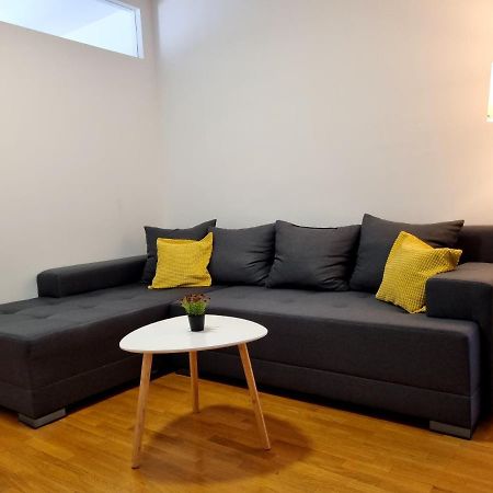 Euforia Apartment Belgrado Esterno foto