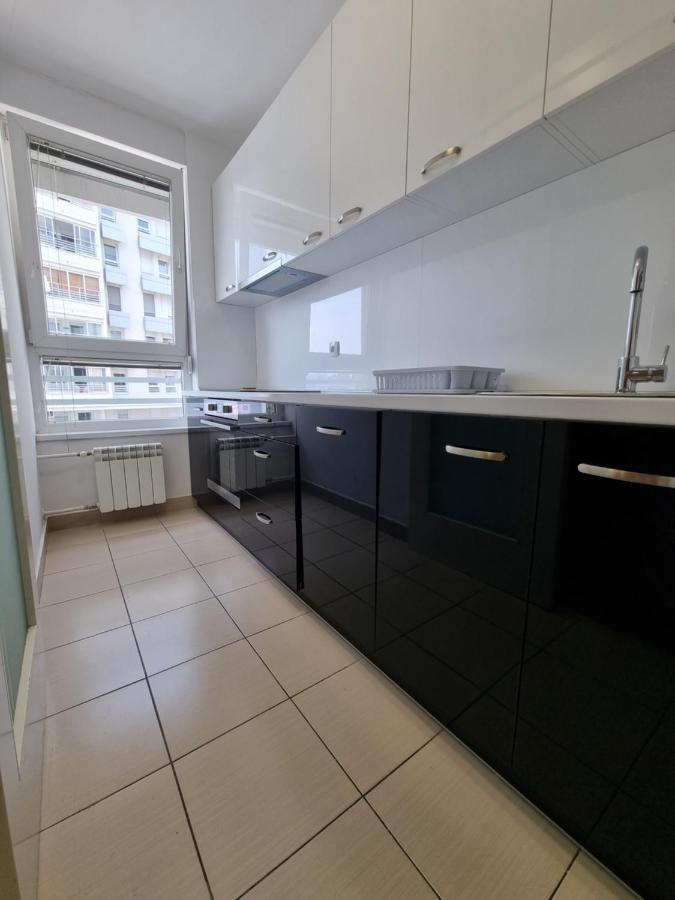Euforia Apartment Belgrado Esterno foto