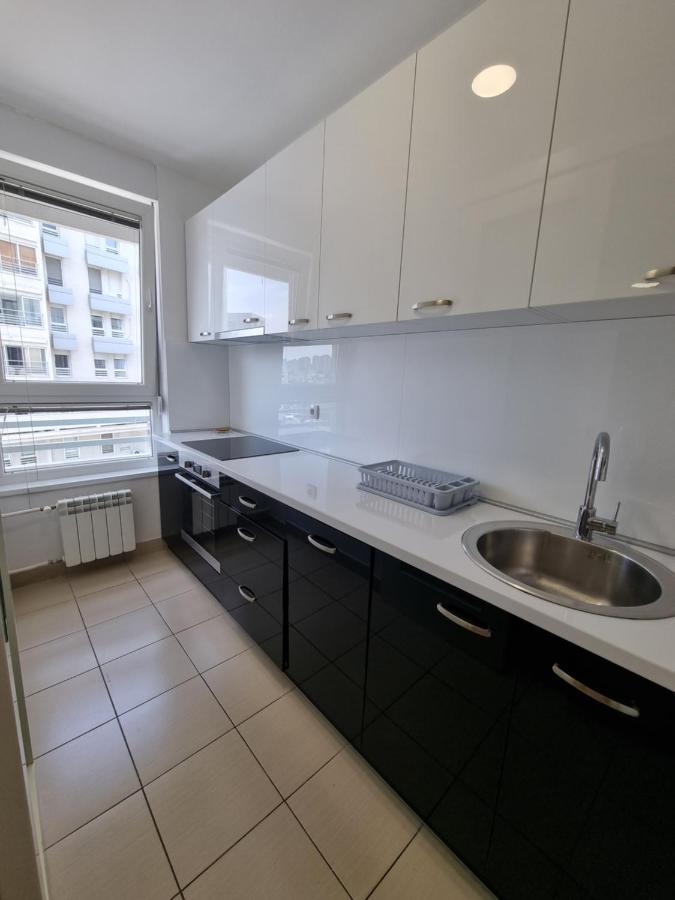 Euforia Apartment Belgrado Esterno foto