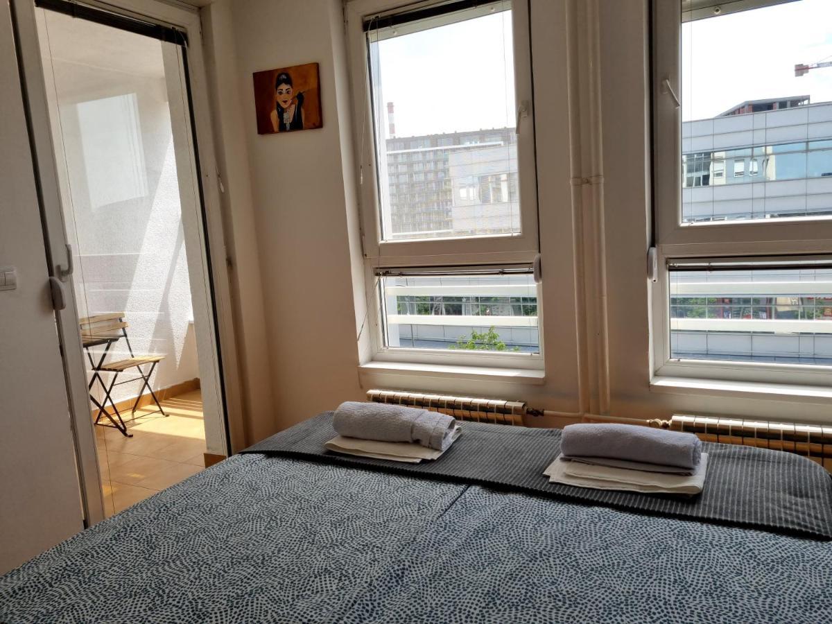 Euforia Apartment Belgrado Esterno foto