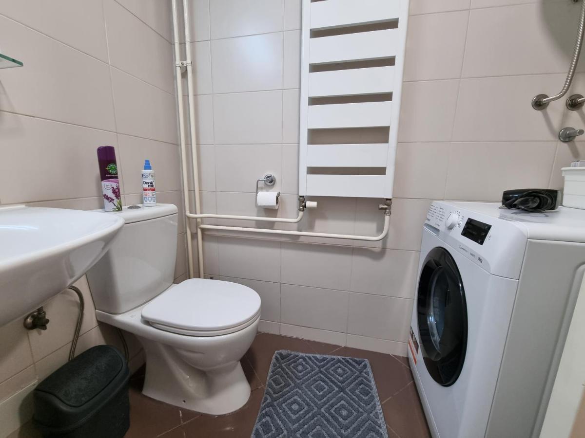 Euforia Apartment Belgrado Esterno foto