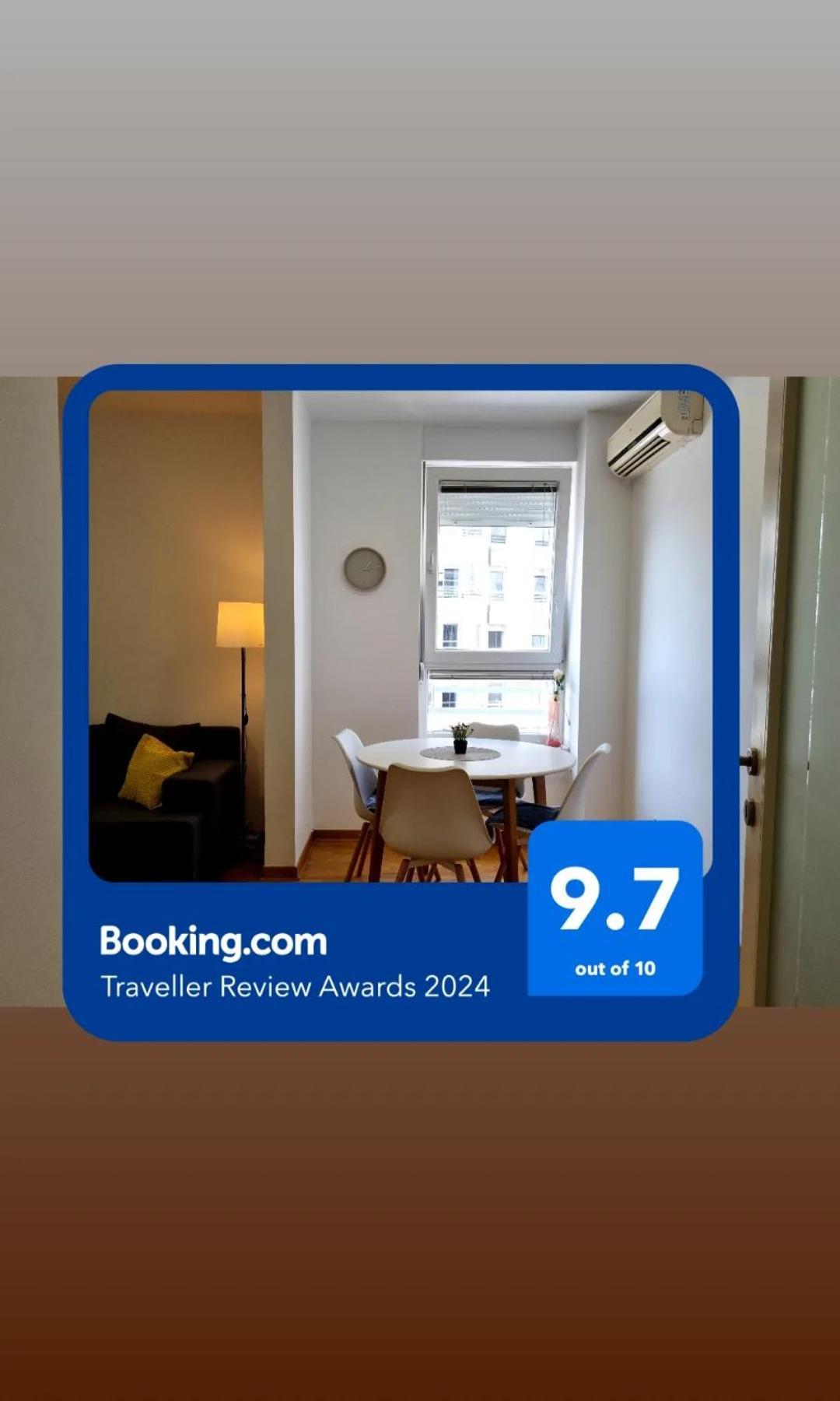 Euforia Apartment Belgrado Esterno foto