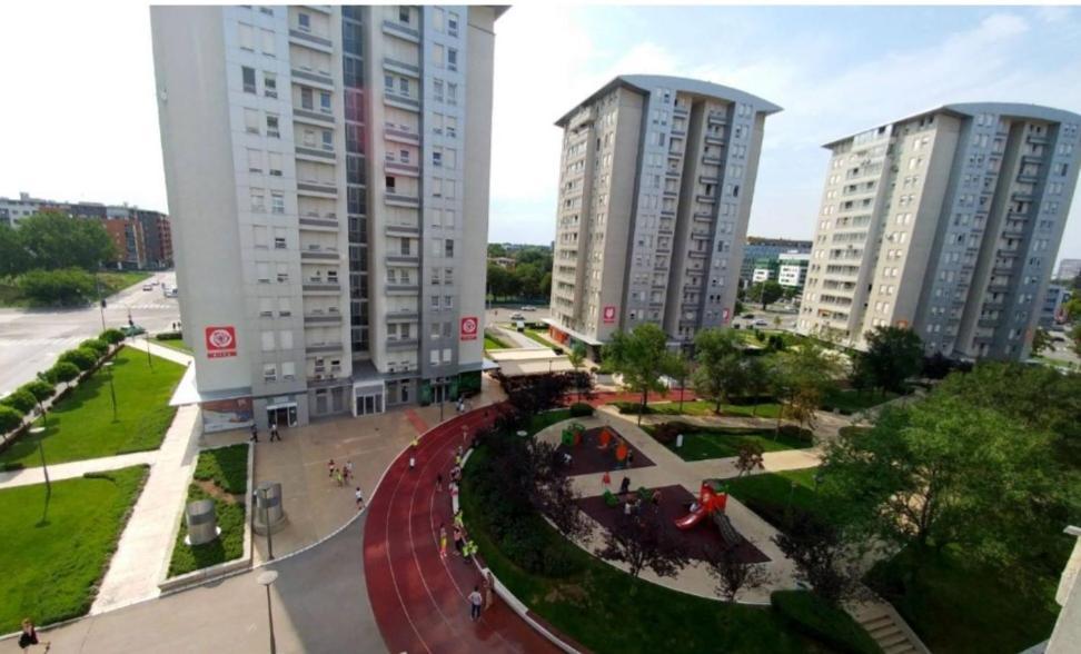 Euforia Apartment Belgrado Esterno foto