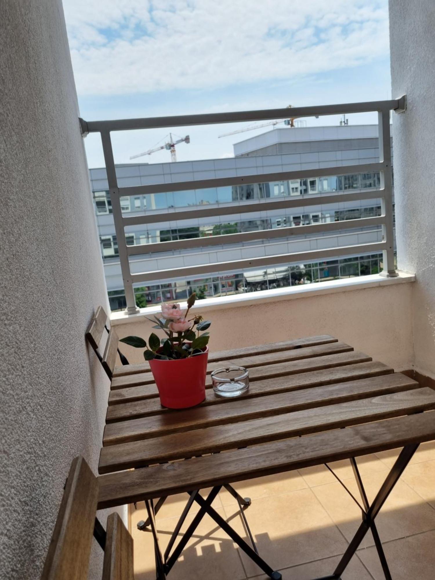 Euforia Apartment Belgrado Esterno foto